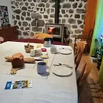 Chambres D'Hotes Regord'Ane Proche Cascade Nocleg ze śniadaniem Le Brignon