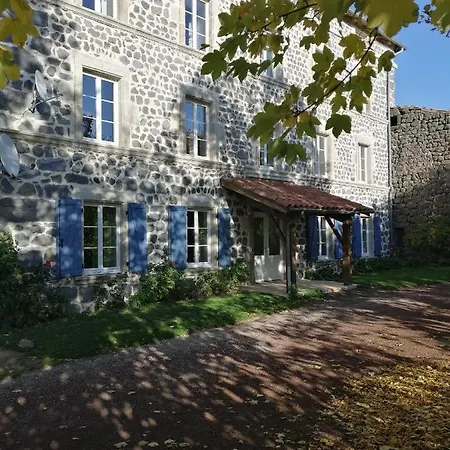 Couette-café Et Table D'hôtes Régord'âne *