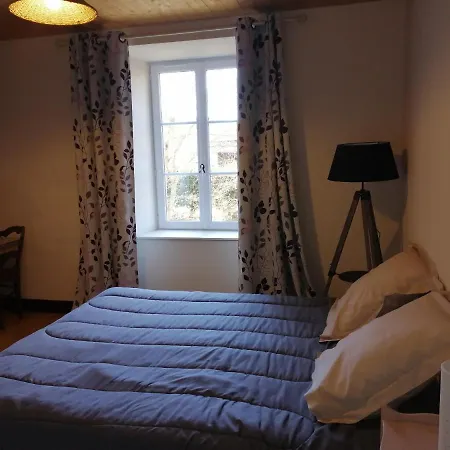 Frühstückspension Et Table D'hotes Regord'ane Le Brignon