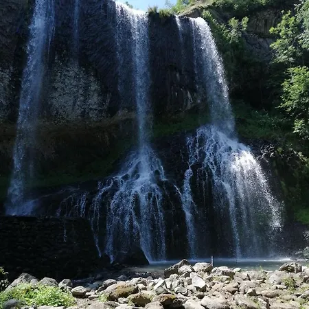 D'hotes Regord'ane Proche Cascade