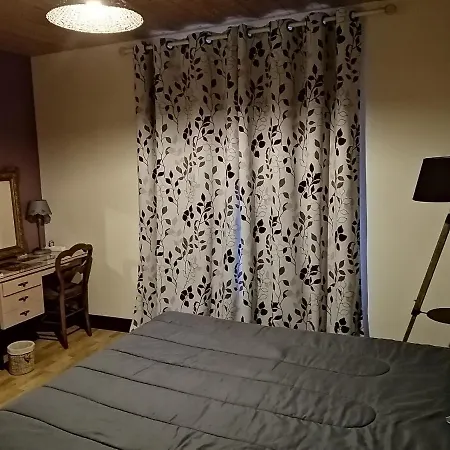 Et Table D'hôtes Régord'âne * Le Brignon