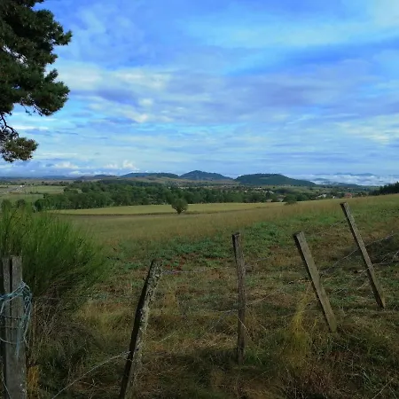 Et Table D'hotes Regord'ane Frühstückspension Le Brignon