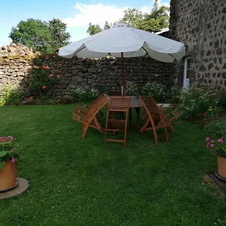 D'hotes Regord'ane Proche Cascade Отель типа 