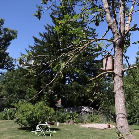 Et Table D'hotes Regord'ane Frühstückspension *