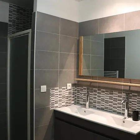 D'hotes Regord'ane Proche Cascade Отель типа 