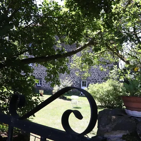 Et Table D'hôtes Régord'âne Le Brignon
